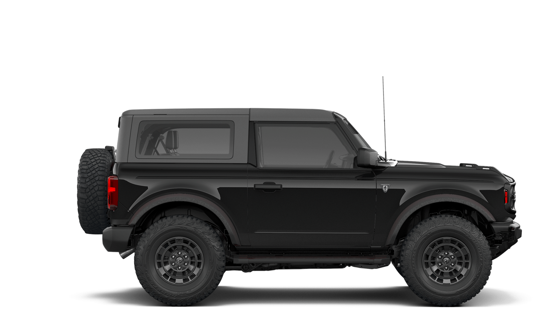 2026 Ford Bronco® External Image 1